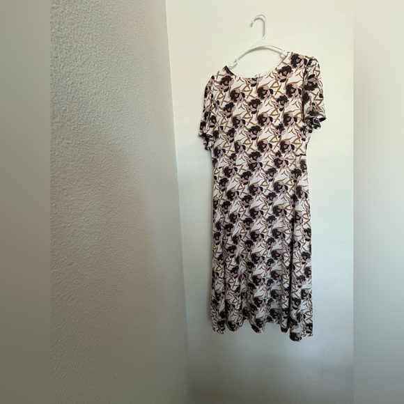 Bohme Floral Print Women's Dress size xl - Picture 2 of 5